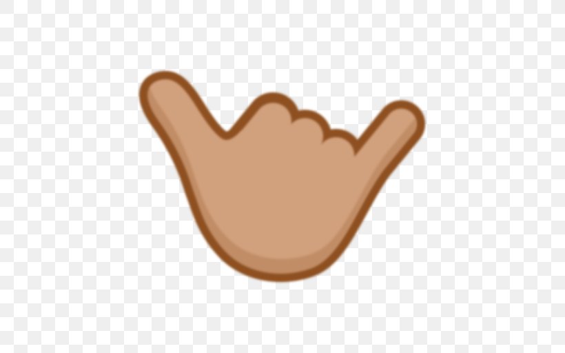 Emoji Shaka Sign Emoticon Thumb Text Messaging, PNG, 512x512px, Emoji, Arm, Emoticon, Finger, Football Download Free