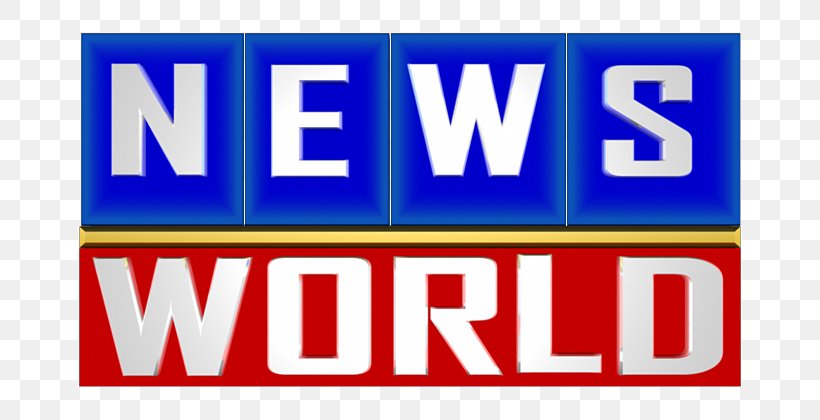 News World India News Broadcasting World News, PNG, 740x420px, India, Aaj Tak, Advertising, Area, Banner Download Free