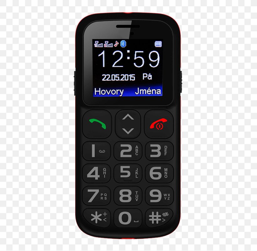 Telephone Dual SIM Home & Business Phones BLU Tank II Handsfree, PNG, 800x801px, Telephone, Brondi, Caller Id, Cellular Network, Communication Device Download Free