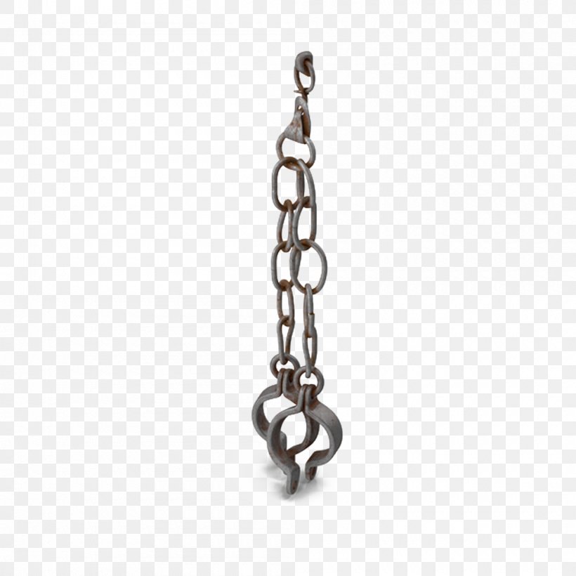 Chain Shackle Iron, PNG, 1000x1000px, 3d Computer Graphics, Chain, Baula, Body Jewelry, Gratis Download Free