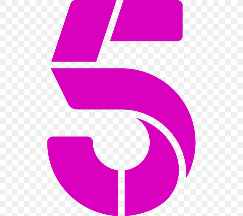Channel 5 Broadcasting 5USA Terrestrial Television, PNG, 501x731px, Channel 5, Area, Bbc Three, Broadcasting, Itv Download Free
