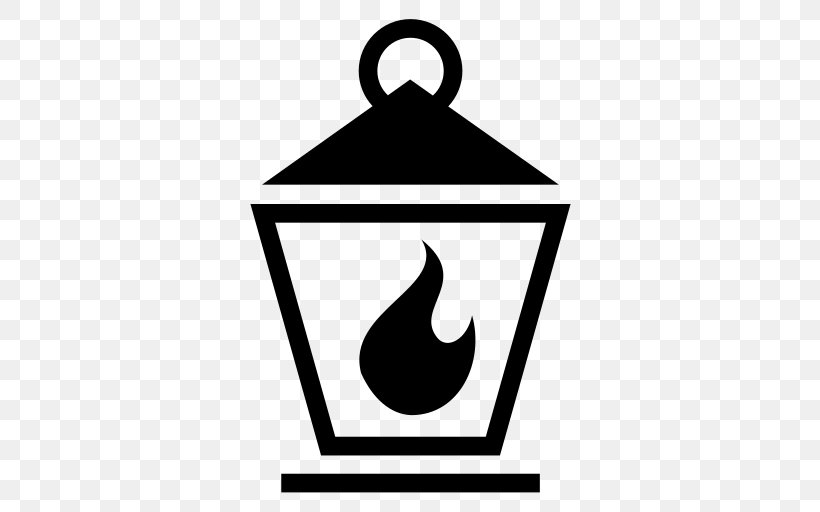 Light Lantern Lamp Clip Art, PNG, 512x512px, Light, Area, Black, Black And White, Brand Download Free