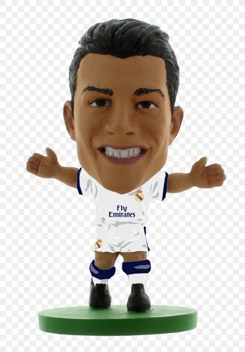 Cristiano Ronaldo Real Madrid C.F. Portugal National Football Team Manchester United F.C., PNG, 907x1304px, Cristiano Ronaldo, Figurine, Football, Football Player, Forward Download Free