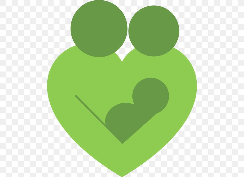 Family Heart Clip Art, PNG, 504x594px, Family, Grass, Green, Heart, Love Download Free