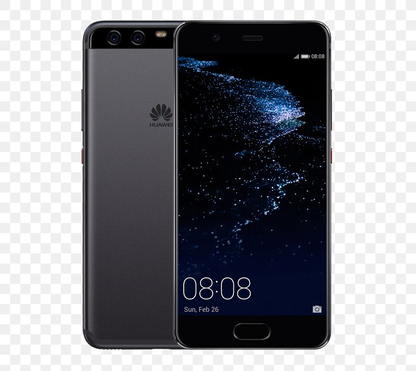 Huawei P10 华为 Smartphone 4G, PNG, 732x732px, Huawei P10, Android, Cellular Network, Communication Device, Electronic Device Download Free