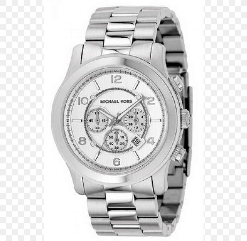 Michael Kors Runway Chronograph Watch Michael Kors Lexington Chronograph Fashion, PNG, 800x800px, Michael Kors Runway Chronograph, Brand, Chronograph, Diamond, Fashion Download Free