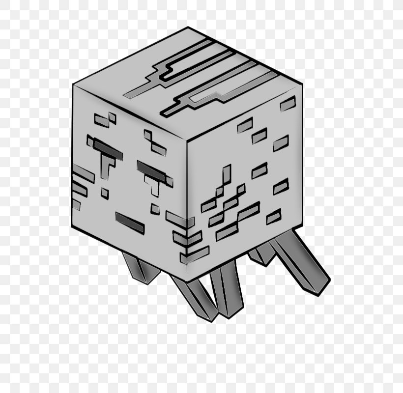 Minecraft Drawing Paper Clip Art, PNG, 800x800px, Minecraft, Autumn, Black And White, Craft, Deviantart Download Free