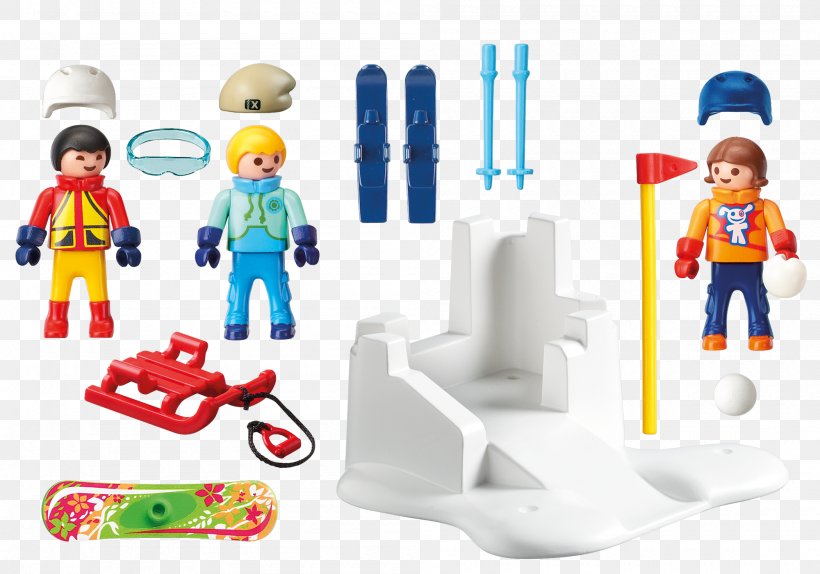 Playmobil Snowball Fight Toy Child, PNG, 2000x1400px, Playmobil, Amazoncom, Brand, Child, Construction Set Download Free