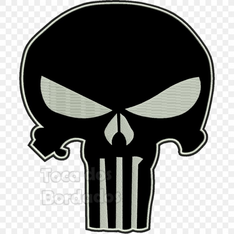 Punisher Decal Sticker Human Skull Symbolism, PNG, 926x926px, Punisher ...