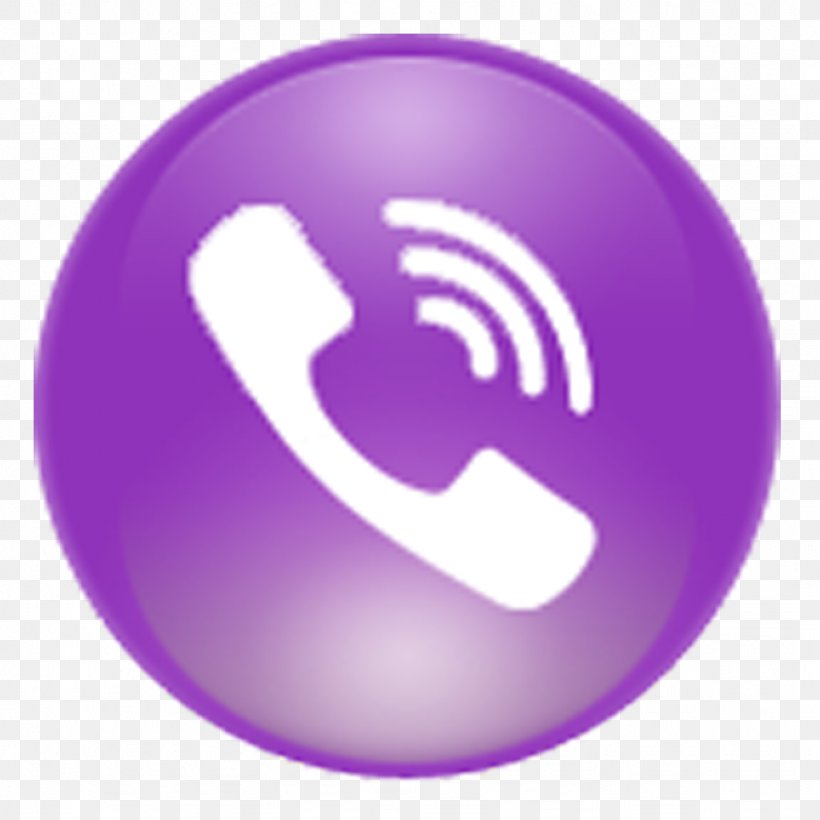 Viber Telephone Call Android Text Messaging, PNG, 1024x1024px, Viber, Android, Computer Software, Instant Messaging, Magenta Download Free