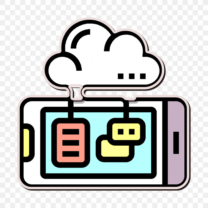 Backup Icon Smartphone Icon Cloud Service Icon, PNG, 1200x1200px, Backup Icon, Cloud Service Icon, Flat Design, Icon Design, Pictogram Download Free