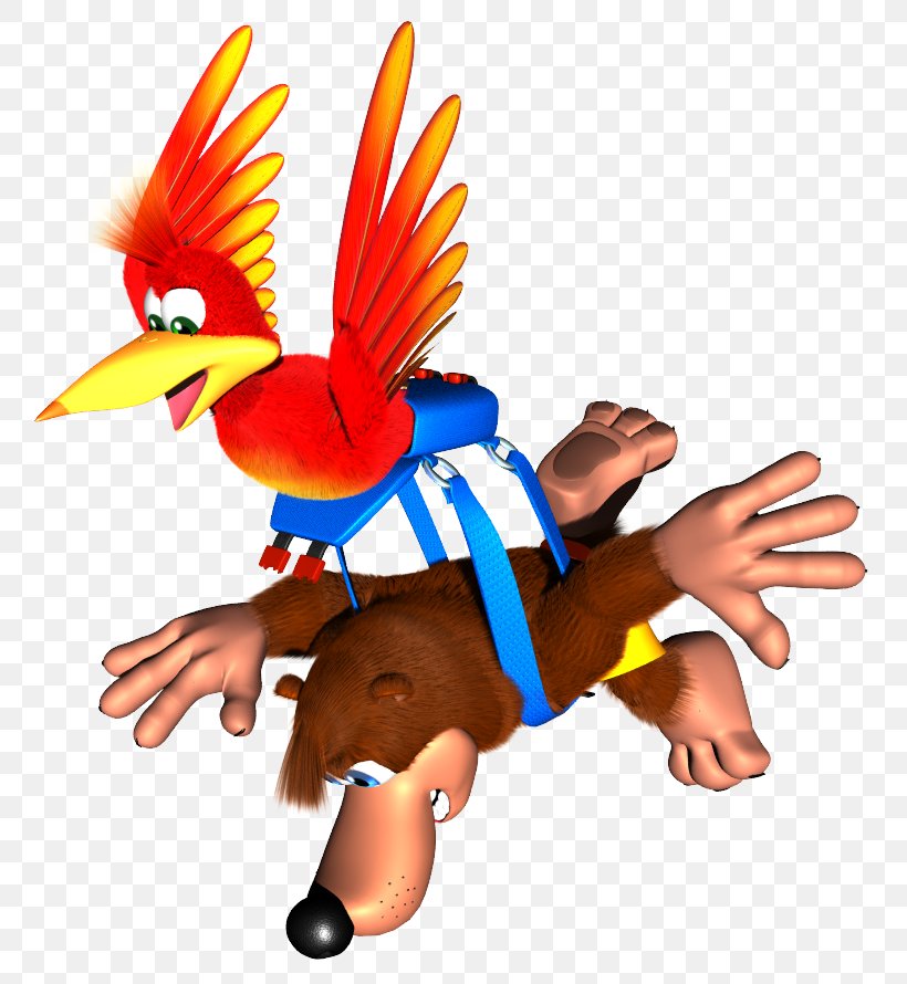 Banjo-Kazooie: Nuts & Bolts Banjo-Tooie Nintendo 64, PNG, 796x890px, Banjokazooie, Adventure Game, Banjokazooie Nuts Bolts, Banjotooie, Beak Download Free