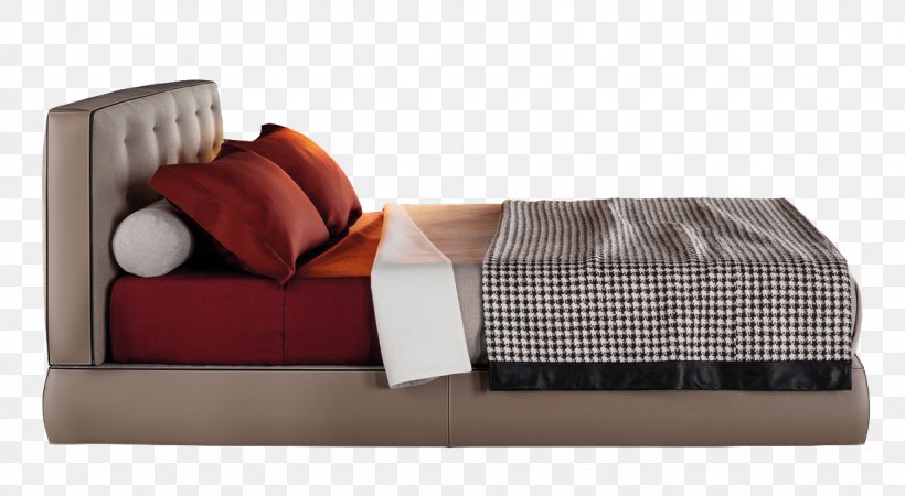Bedroom Minotti Furniture House, PNG, 1233x677px, Bed, Bed Base, Bed Frame, Bedroom, Bench Download Free