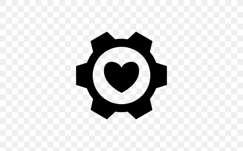 Share Icon Clip Art, PNG, 512x512px, Share Icon, Black And White, Brand, Gear, Heart Download Free