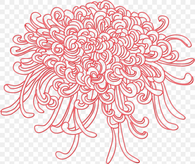 Floral Design, PNG, 843x711px, Chrysanthemum, Area, Chrysanths, Floral Design, Paint Download Free