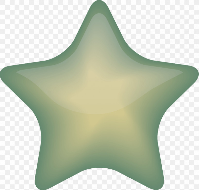 Green Star Yellow Symbol, PNG, 837x800px, Green, Star, Symbol, Yellow Download Free