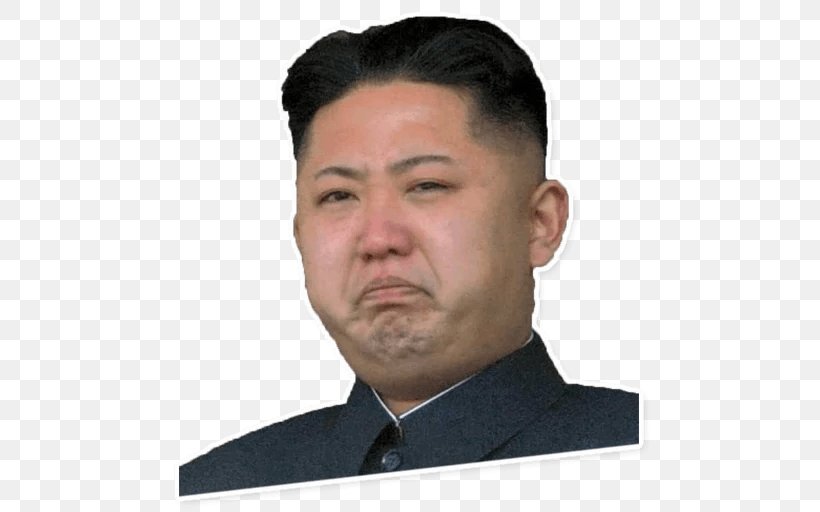 Kim Jong-un United States Pyongyang Northrop Grumman B-2 Spirit South Korea, PNG, 512x512px, Kim Jongun, Chin, Forehead, Government Shutdown, Head Download Free