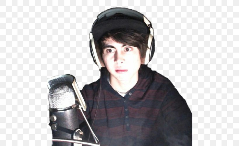 LeafyIsHere YouTube Desktop Wallpaper Microphone, PNG, 500x500px, Leafyishere, Audio, Audio Equipment, Electronic Device, Elit Download Free