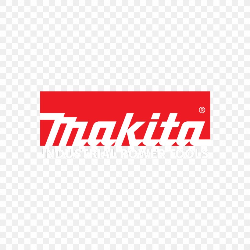 Makita Logo Tool Product, PNG, Makita, Area, Brand, Chainsaw, Company Free