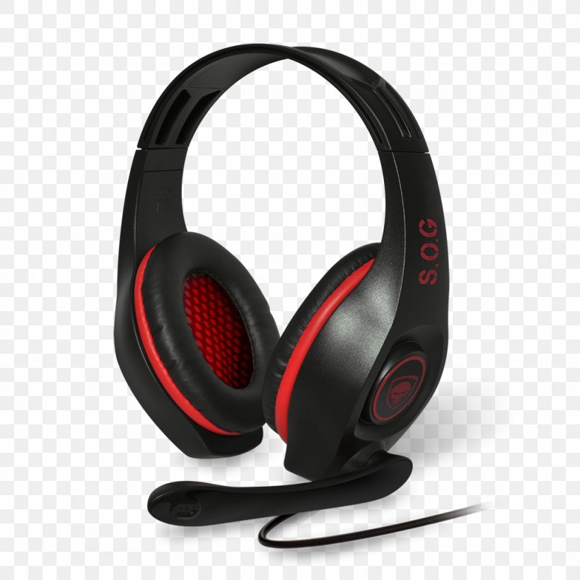 Microphone Headphones Spirit Of Gamer PRO-H5 Headset, PNG, 1024x1024px, Microphone, Audio, Audio Equipment, Electrical Connector, Electronic Device Download Free