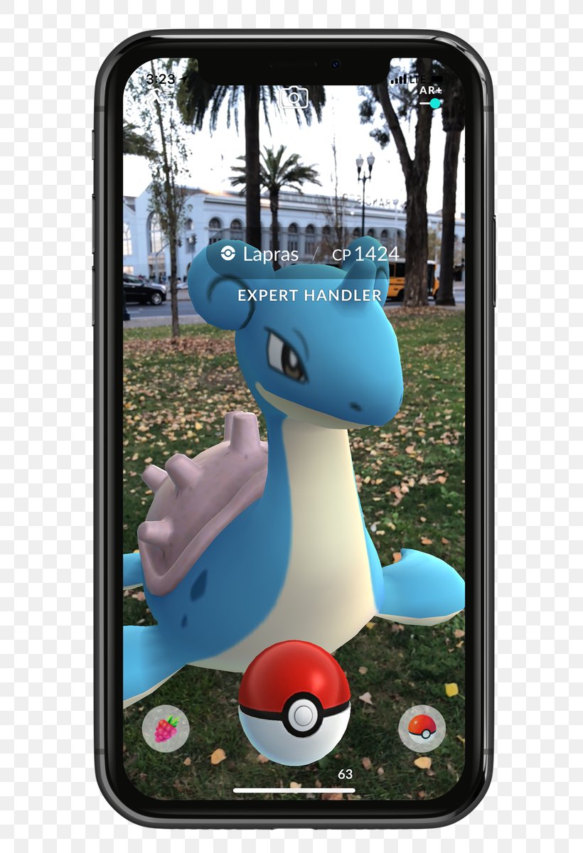 Pokémon GO Pikachu Augmented Reality Niantic, PNG, 675x1200px, Pokemon Go, Apple, Augmented Reality, Electronics, Gadget Download Free