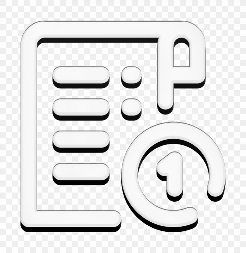 Receipt Icon Bill Icon Delivery Icon, PNG, 984x1010px, Receipt Icon, Bill Icon, Black, Black And White, Delivery Icon Download Free