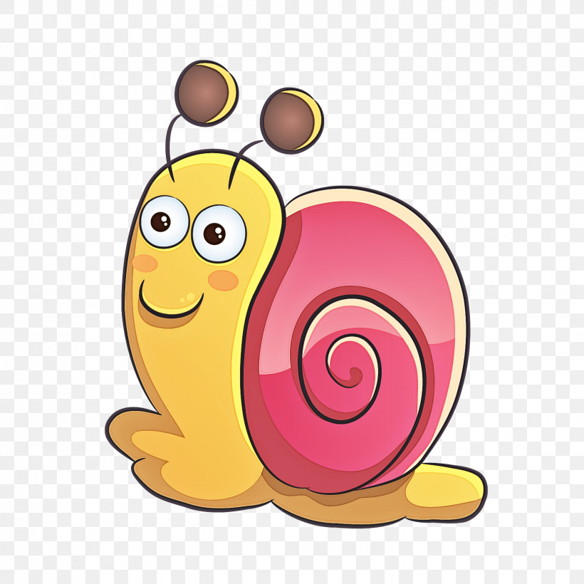 Snail Snails And Slugs Cartoon Pink Sea Snail, PNG, 1654x1654px, Snail, Cartoon, Pink, Sea Snail, Snails And Slugs Download Free