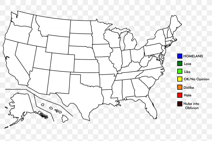 United States Blank Map U.S. State World Map, PNG, 1300x866px, Watercolor, Cartoon, Flower, Frame, Heart Download Free