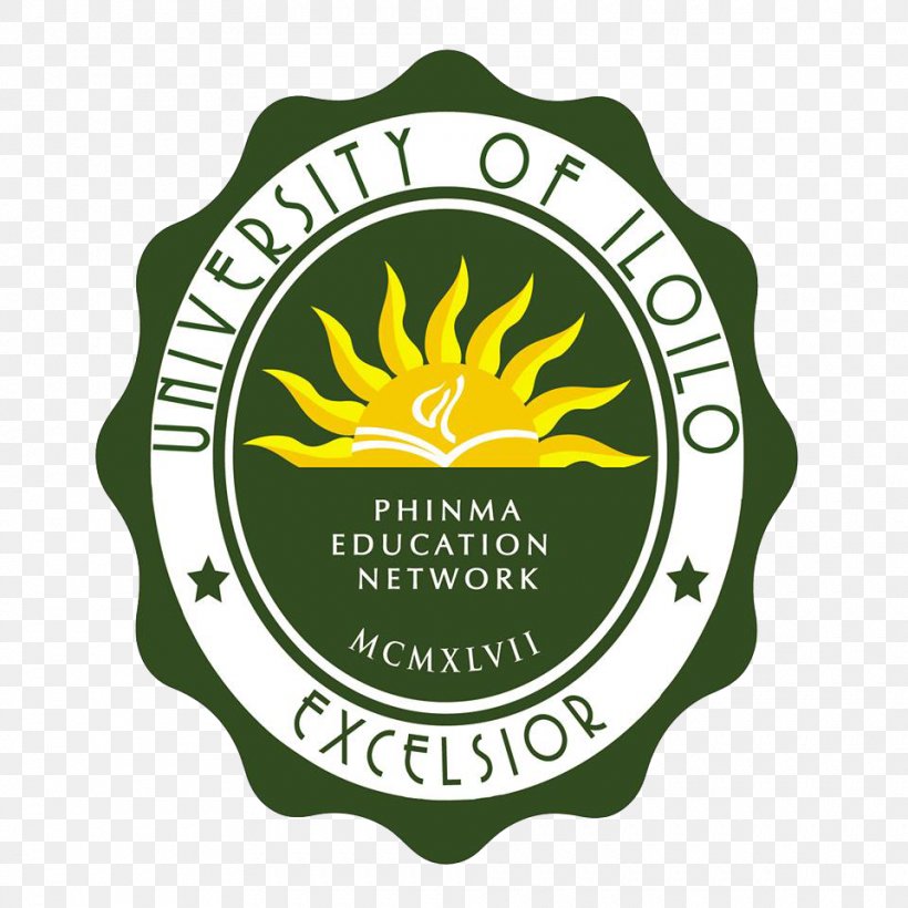 University Of Iloilo PHINMA Cagayan De Oro College Label Logo, PNG, 960x960px, Label, Badge, Brand, Emblem, Green Download Free