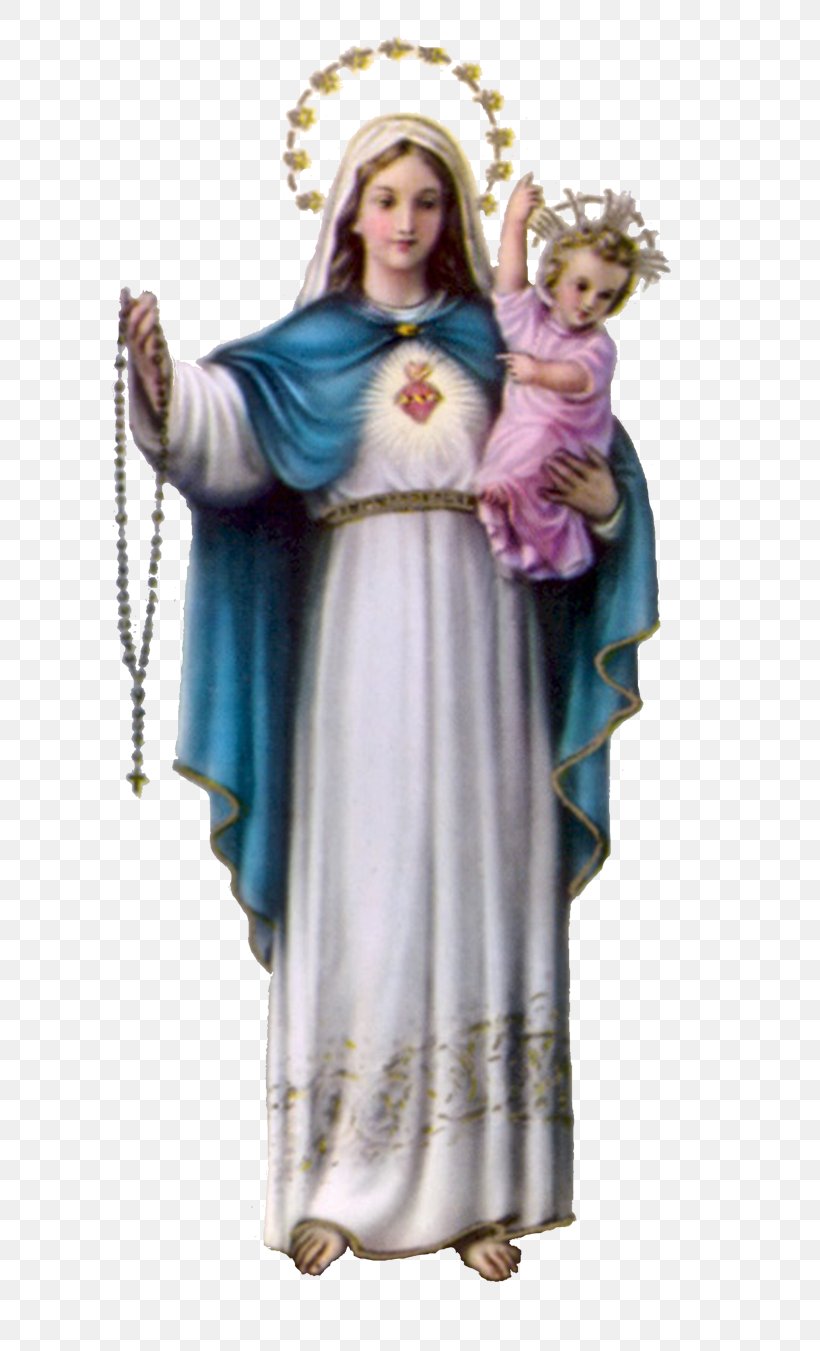 Veneration Of Mary In The Catholic Church Rosary Child Jesus Prayer ...