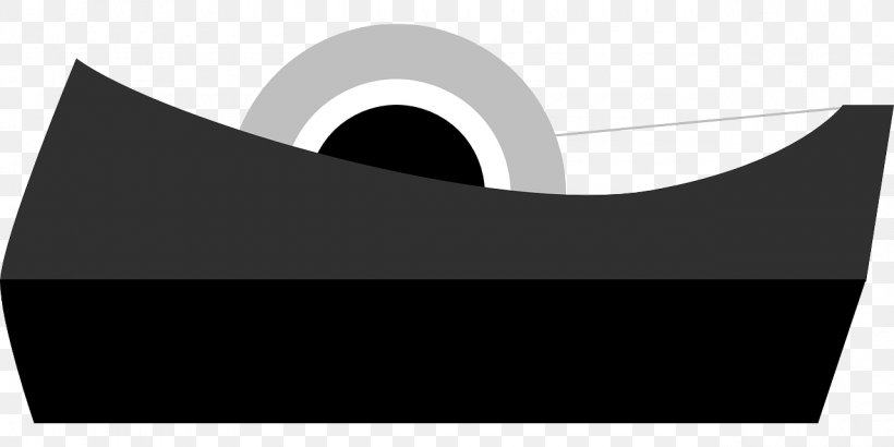 Adhesive Tape Scotch Tape Tape Dispenser Clip Art, PNG, 1280x640px, Adhesive Tape, Adhesive, Black, Black And White, Boxsealing Tape Download Free