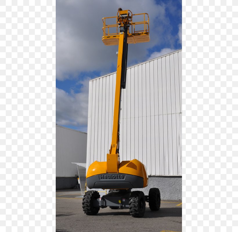 Aerial Work Platform Haulotte Plošina JLG Industries Crane, PNG, 800x800px, Aerial Work Platform, Crane, Elevator, Empresa, Haulotte Download Free