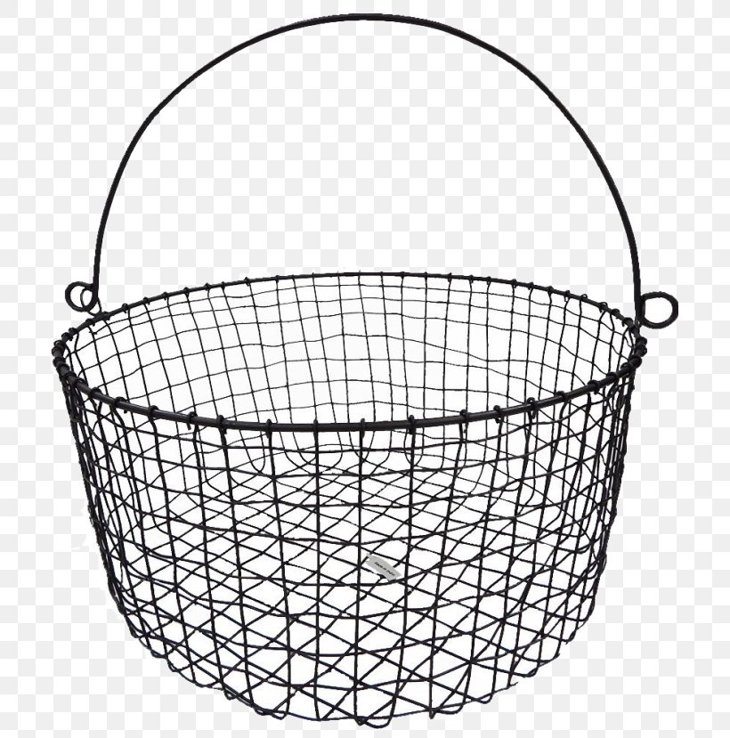 Basket Home Shop 18 Chicken Wire Metal, PNG, 705x829px, Basket, Black And White, Chicken Wire, Container, Farmhouse Download Free