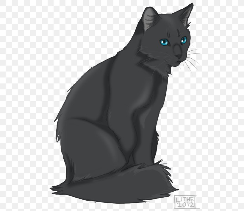 Cat Warriors Cinderpelt Kitten Cinderheart, PNG, 530x708px, Cat, Black, Black Cat, Carnivoran, Cat Like Mammal Download Free
