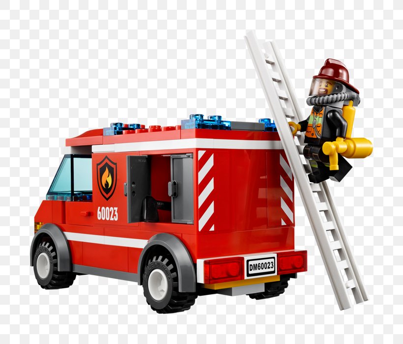Lego City 60023 Starter Toy Building Set Lego Minifigure Construction Set, PNG, 700x700px, Lego, Construction Set, Emergency, Emergency Service, Emergency Vehicle Download Free