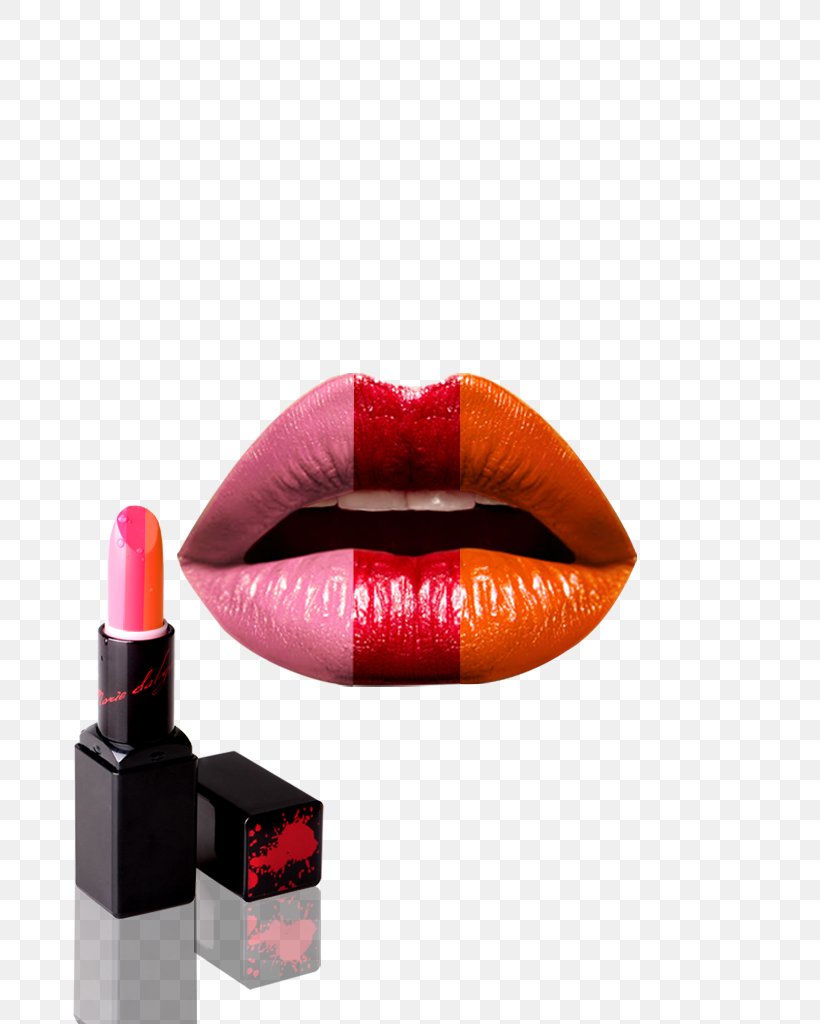 Lipstick Make-up Cosmetics, PNG, 720x1024px, Lipstick, Color, Coreldraw, Cosmetics, Designer Download Free