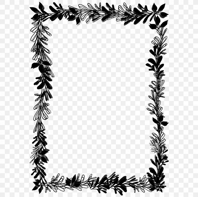 Picture Frames Pattern Rectangle Font Leaf, PNG, 1600x1600px, Picture Frames, American Larch, Branch, Colorado Spruce, Conifer Download Free