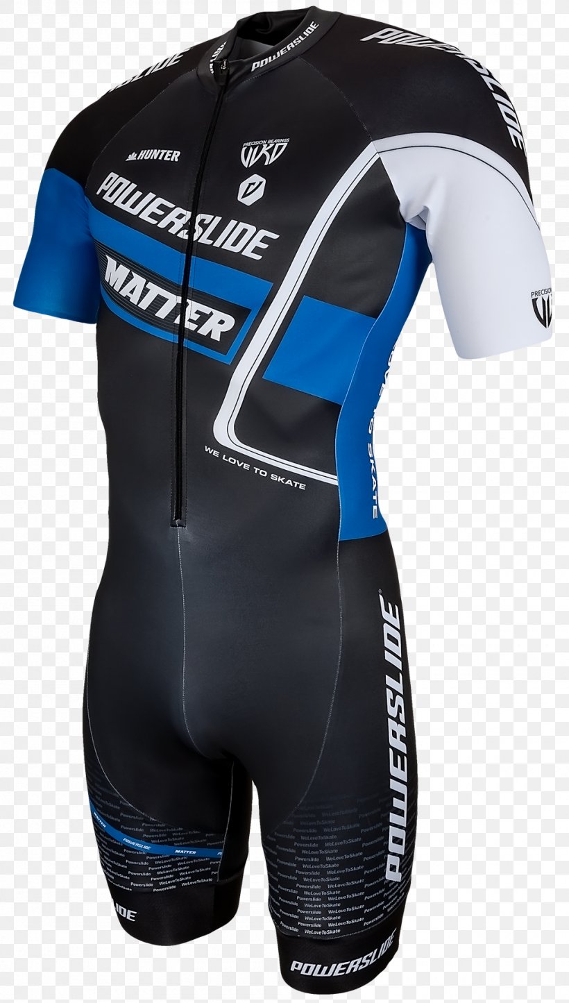 Powerslide Blue Motorcycle Protective Clothing Inline Skating, PNG, 1000x1763px, Powerslide, Bicycle, Bicycle Clothing, Bicycles Equipment And Supplies, Black Download Free