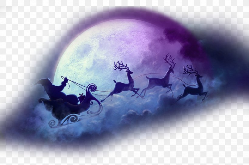 Santa Claus's Reindeer Christmas Eve NORAD Tracks Santa, PNG, 1449x964px, 4k Resolution, 8k Resolution, Santa Claus, Christmas, Christmas Eve Download Free