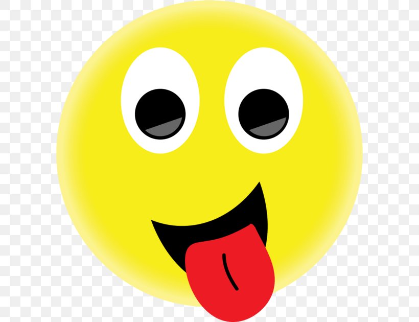 Smiley Emoticon Tongue Clip Art, PNG, 600x630px, Smiley, Emoticon, Face, Happiness, Mouth Download Free