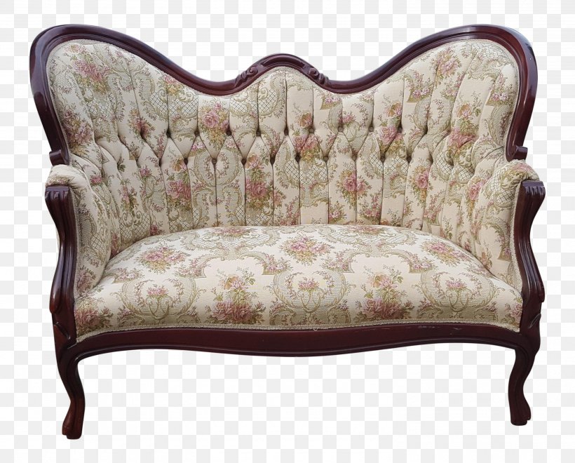Couch Loveseat Furniture Chair Jenny Lind, PNG, 2970x2392px, Couch, Antique, Bed, Bed Frame, Bench Download Free