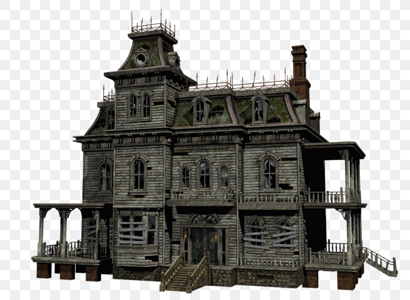Haunted House Download, PNG, 800x600px, Haunted House, Building, Castle, Classical Architecture, Desktop Computers Download Free