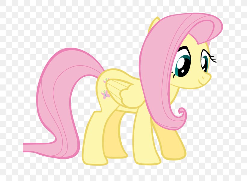 My Little Pony Fluttershy, PNG, 667x600px, Watercolor, Cartoon, Flower, Frame, Heart Download Free