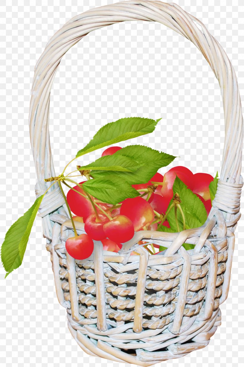Cherry Fruit Basket, PNG, 1431x2153px, Cherry, Auglis, Basket, Flowerpot, Food Gift Baskets Download Free