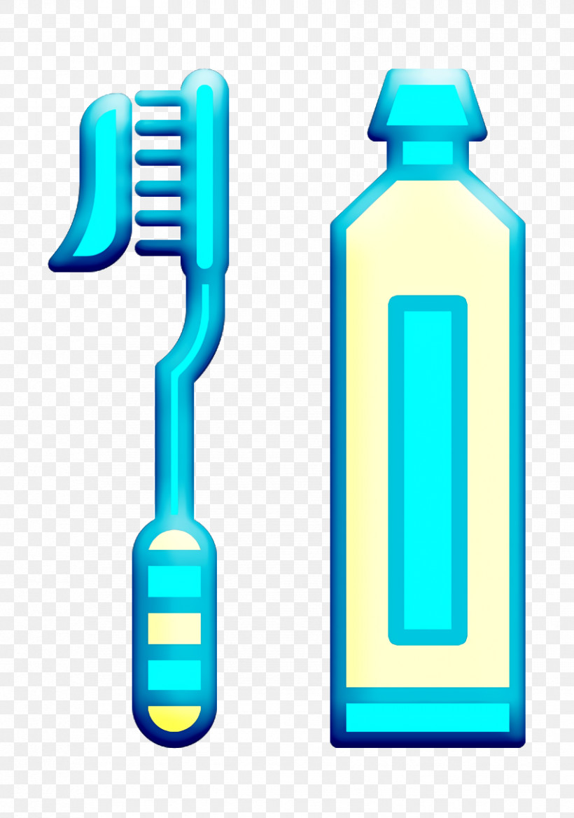 Cleaning Icon Toothbrush Icon, PNG, 852x1214px, Cleaning Icon, Aqua, Blue, Plastic Bottle, Toothbrush Icon Download Free