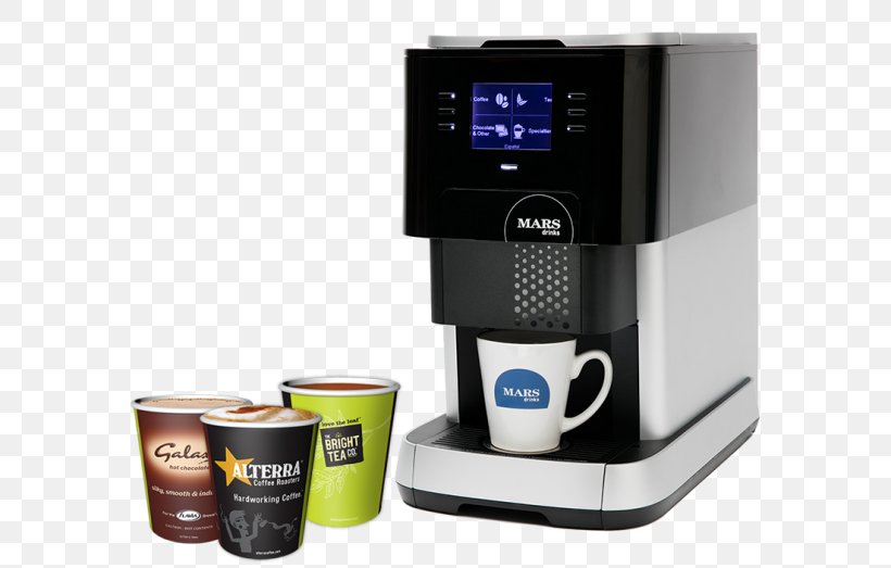 Coffee Cafe Espresso Mars Tea, PNG, 600x523px, Coffee, Brewed Coffee, Cafe, Cappuccino, Coffee Service Download Free