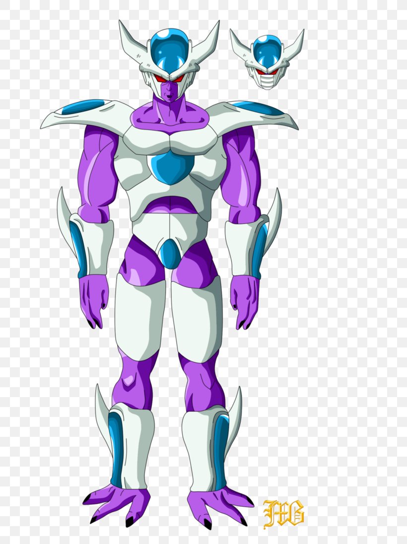 Frieza Trunks Rei Cold Dragon Ball King Cold, PNG, 729x1096px, Watercolor, Cartoon, Flower, Frame, Heart Download Free