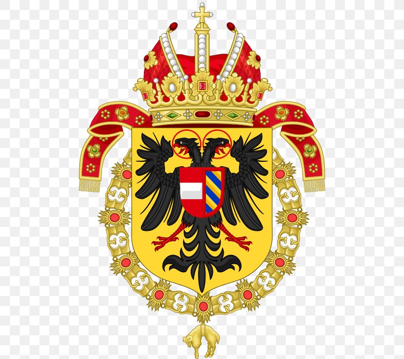 Holy Roman Empire Kingdom Of Bohemia Coat Of Arms Of Charles V, Holy Roman Emperor, PNG, 500x728px, Holy Roman Empire, Charlemagne, Charles V, Coat Of Arms, Crest Download Free