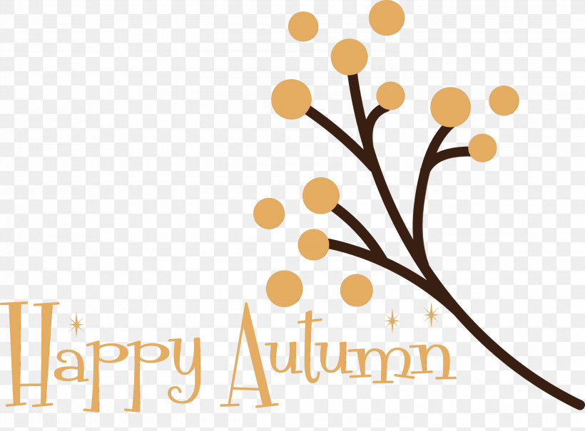 Logo Line Tree Happiness Meter, PNG, 3000x2217px, Happy Autumn, Geometry, Happiness, Hello Autumn, Line Download Free