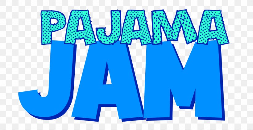 Pajamas Party Pajama Jam Sleepover Clip Art, PNG, 1050x540px, Pajamas, Area, Bananas In Pyjamas, Blue, Brand Download Free